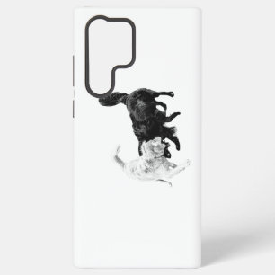 Spiel bleibt in Bewegung Samsung Galaxy Hülle