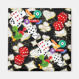 SPIEL BLING MAGNET