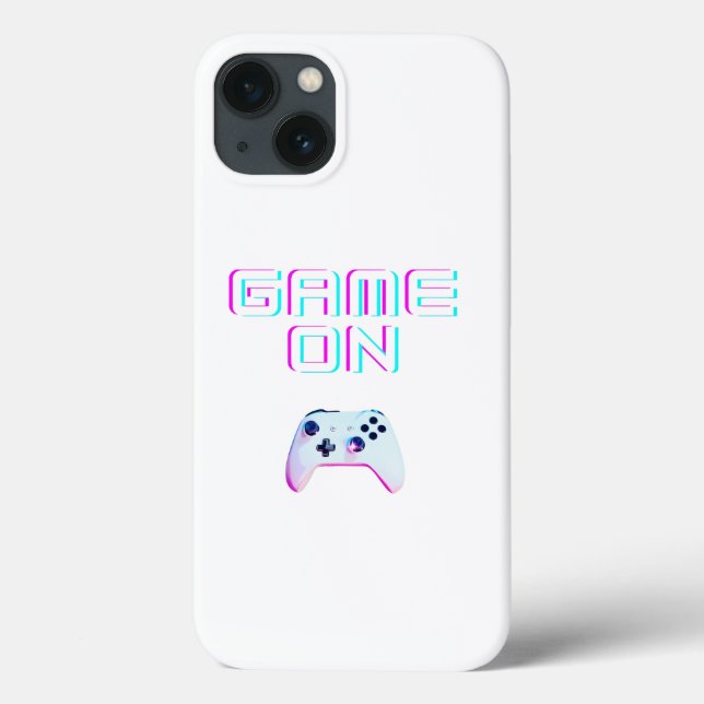 Spiel Case-Mate iPhone Hülle (Rückseite)
