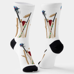 Spiel, Crew Socken