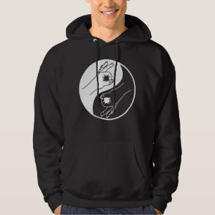 Spiel, das Sie gesehen haben Hoodie