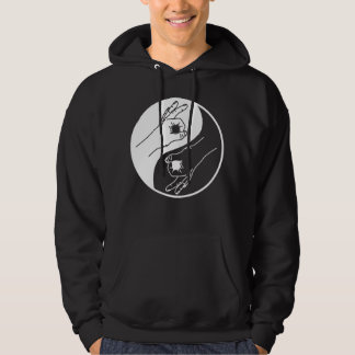 Spiel, das Sie gesehen haben Hoodie
