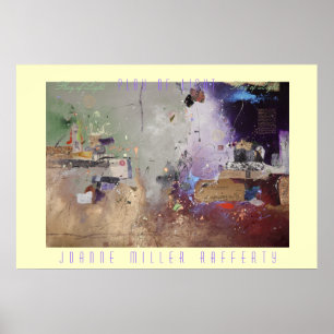 Spiel des hellen Plakats Poster