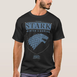 Spiel des Thrones House Stark Sigil Pullover