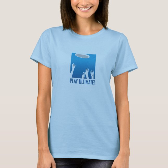 Spiel ENTSCHEIDEND! T-Shirt (Vorderseite)
