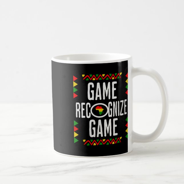 Spiel erkenne Spiel Afrika _1 Kaffeetasse (Rechts)