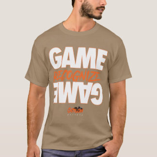 Spiel erkenne Spiel Gear Geschenk T-Shirt