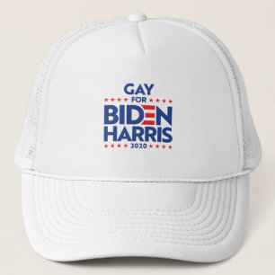 SPIEL FÜR BIDEN HARRIS TRUCKERKAPPE