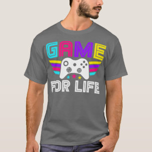 Spiel für das Leben T-Shirt