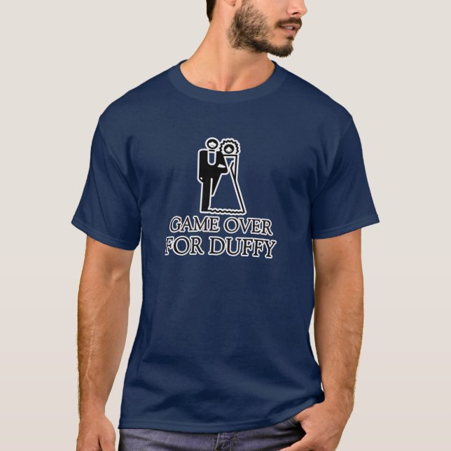 Spiel für Duffy T-Shirt (Vorderseite)