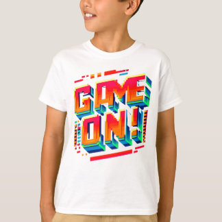 Spiel für Kinder T - Shirt