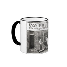 Spiel-Golf frei (beim Lassen Ihres Anzugs drücken)