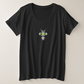 Spiel Große Größe T-Shirt