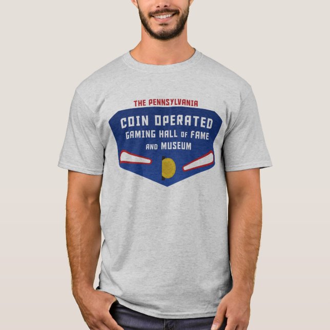 Spiel Hall des Ruhm-T - Shirt (Vorderseite)
