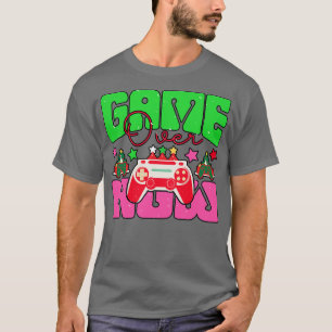 Spiel ist jetzt vorbei T-Shirt