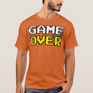 Spiel ist noch nicht vorbei T-Shirt