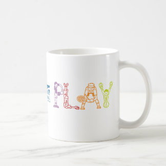 SPIEL Kaffee-Tasse Tasse