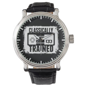 Spiel - klassisch ausgebildet - lustiges armbanduhr