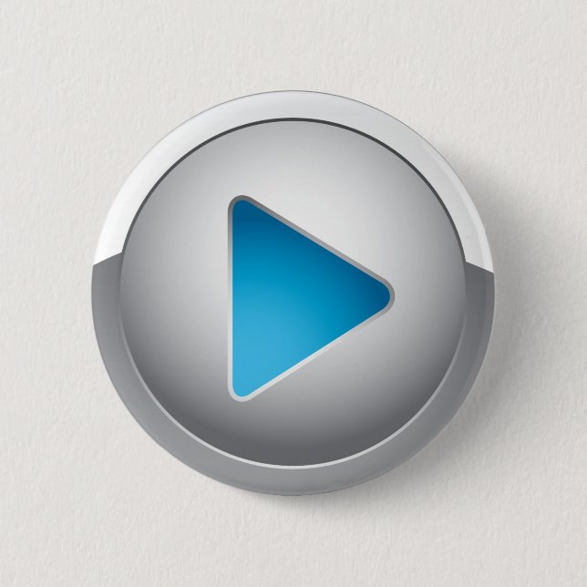 SPIEL-KNOPF BUTTON (Vorderseite)