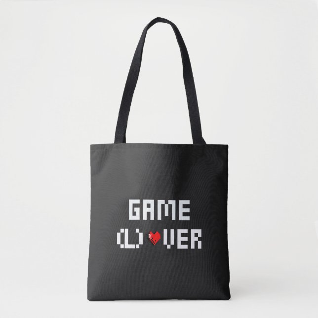 Spiel (L)Over - Stolzer Gamer (Vorderseite)