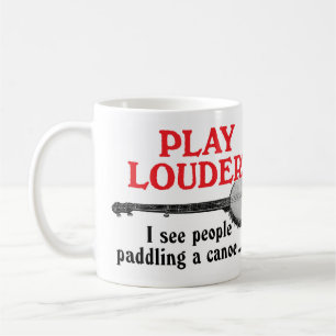 Spiel-lautere Tasse