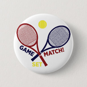 Spiel-Match-Set Button