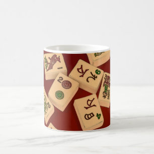Spiel Milliamperestunde Jongg Kaffeetasse