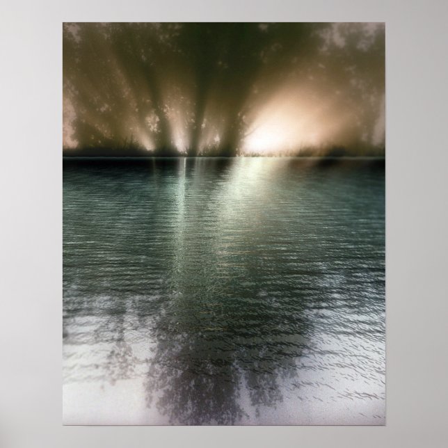 Spiel Misty für mich Poster (Vorne)