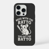 Spiel mit dem Ratto, du bekommst den Batto Lustige