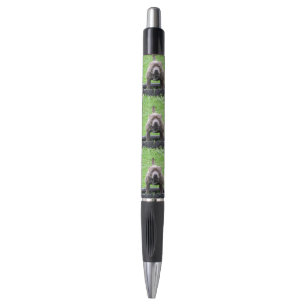 Spiel mit mir Staffordshire Bull Terrier, Emmy Pen Kugelschreiber