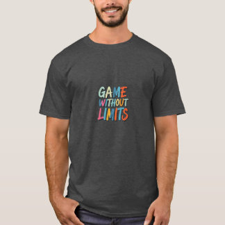 Spiel ohne Grenzen T-Shirt