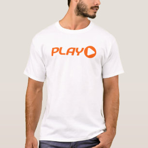 Spiel - Orange T-Shirt
