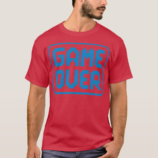 SPIEL OVER Blue Worf T-Shirt