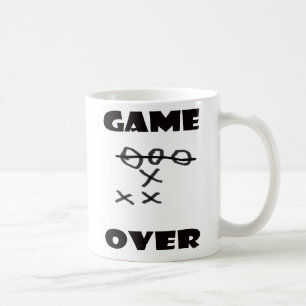SPIEL OVER KAFFEETASSE