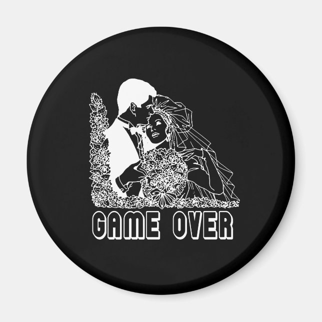 SPIEL OVER MAGNET (Vorne)