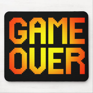 SPIEL OVER MOUSEPAD