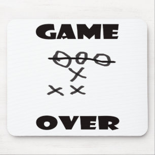 SPIEL OVER MOUSEPAD