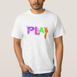 SPIEL, pädiatrische Beschäftigungstherapie T-Shirt