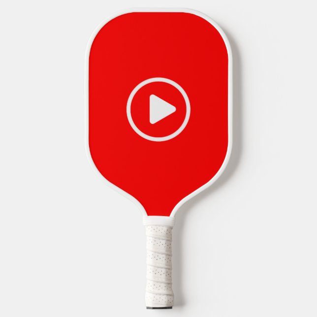 Spiel! Pickleball Schläger (Vorderseite)
