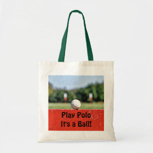 Spiel-Polo-Taschen-Tasche Tragetasche