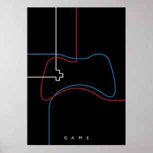 Spiel Poster