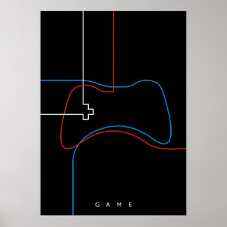 Spiel Poster