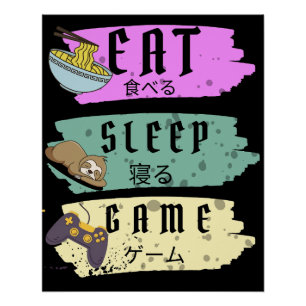 Spiel Poster