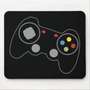 Spiel-Prüfer Mousepad