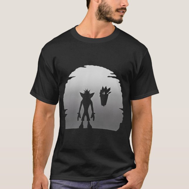 Spiel ps1 T-Shirt (Vorderseite)