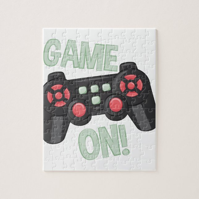 Spiel Puzzle (Vertikal)