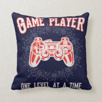 Spiel-Raum-Videospiel-Spieler