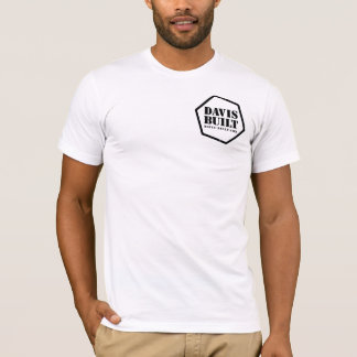 SPIEL SCHMUTZIG. (Schwarzes/vint. Weiß) T-Shirt