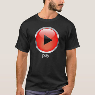 SPIEL (Schwarzes T) T-Shirt