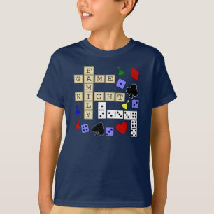 Spiel-Stücke T-Shirt